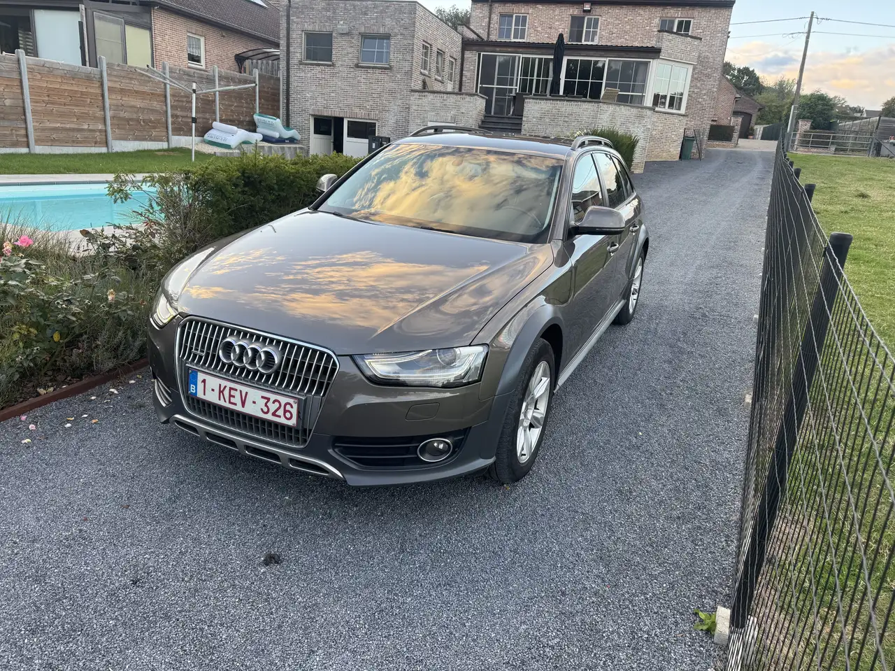 Audi A4 Allroad