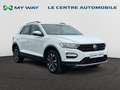 Volkswagen T-Roc T-Roc UNITED 1.0 OPF 81 kW (110 ch) 6 vitesses manuel Blanco - thumbnail 1