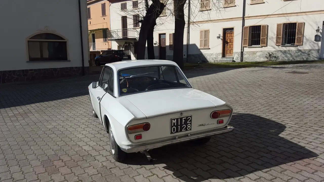 Lancia Fulvia coupè 1200, foto 3