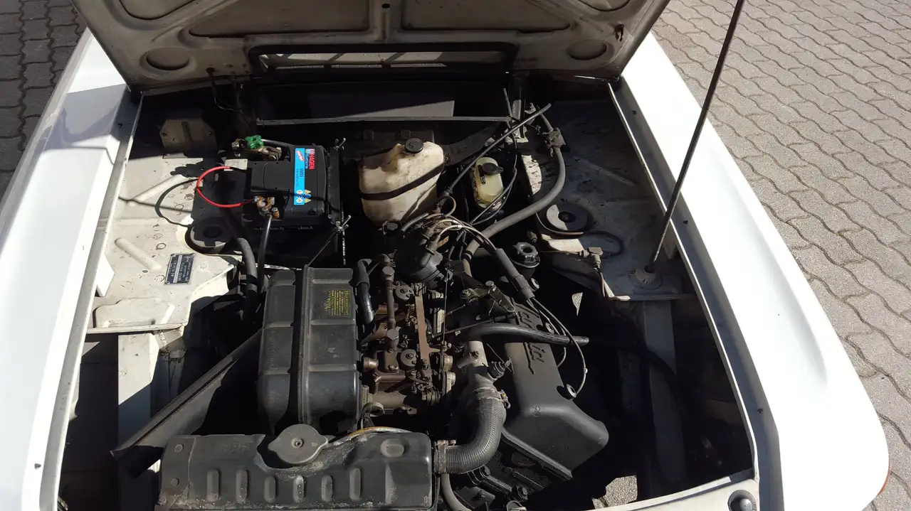 Lancia Fulvia coupè 1200, foto 7