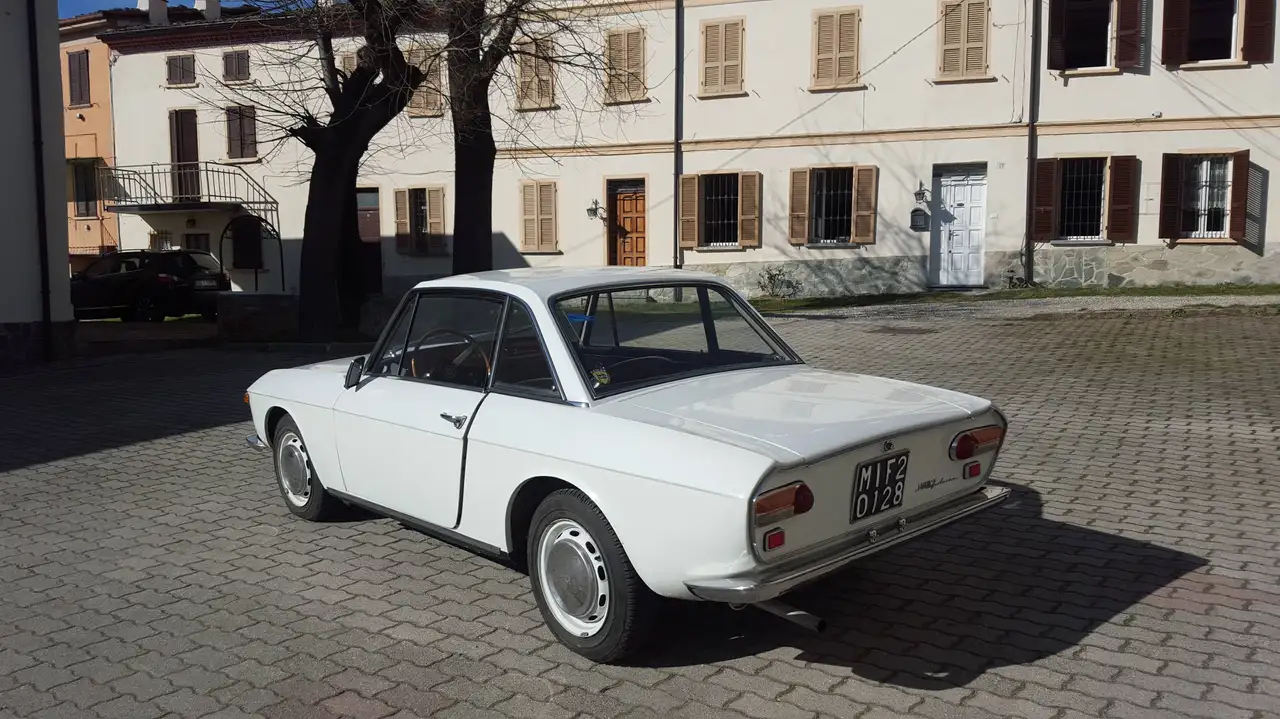 Lancia Fulvia coupè 1200, foto 2