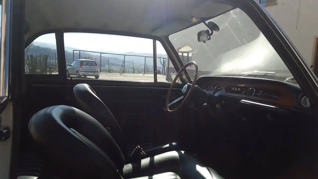 Lancia Fulvia coupè 1200, foto 6