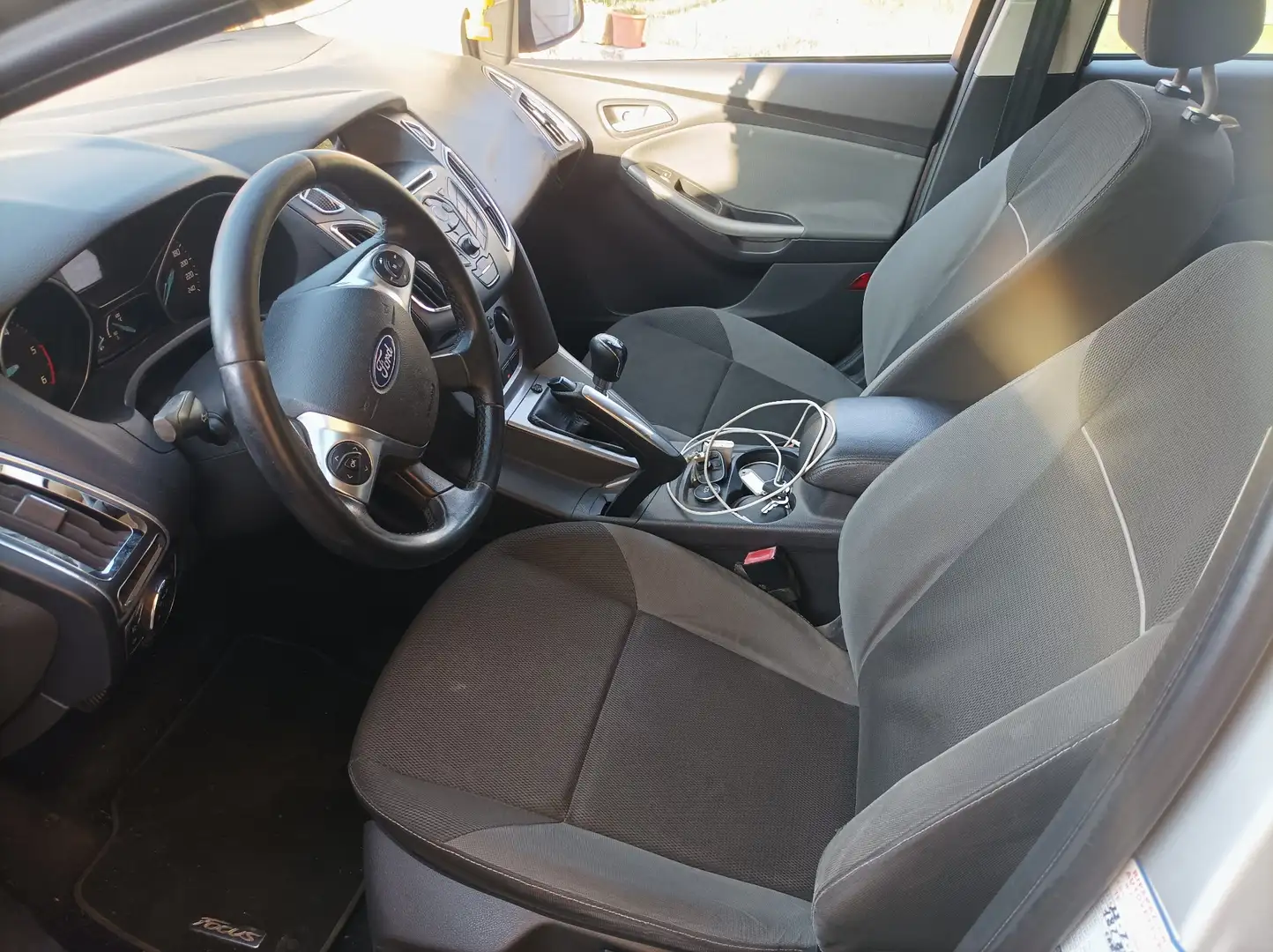 Ford Focus SW 1.6 tdci Plus 115cv - 2