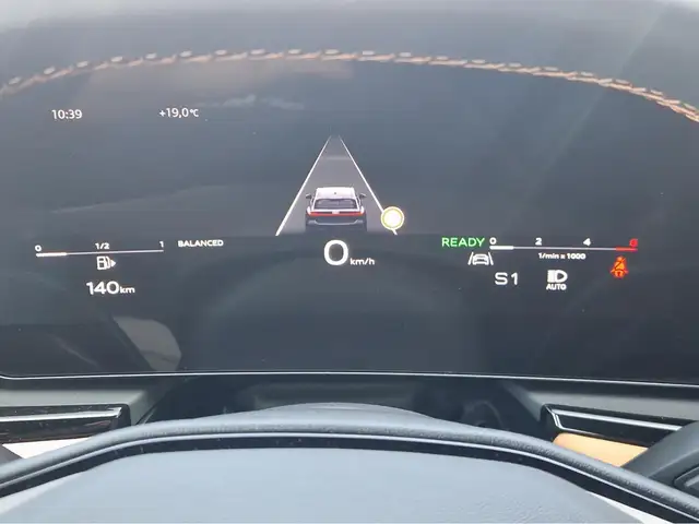 Audi A5 view 11