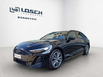 Avant Exclusive interieur