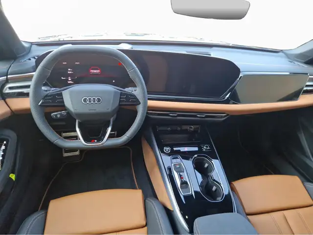 Audi A5 view 9