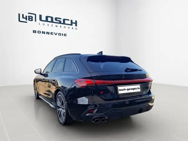Audi A5 view 6