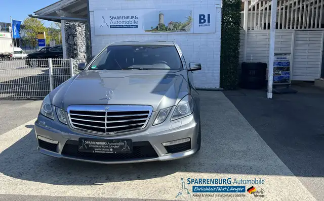 Mercedes-Benz E 63 AMG E 63 AMG| Finanz. ab 249€| 525PS| Schiebedach