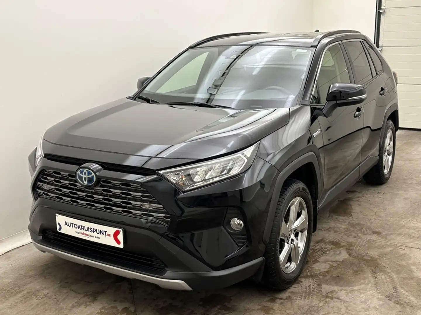 Toyota RAV 4 2.5 Hybrid Nickel Dynamic Plus GPS Camera Dig.Airc Nero - 1