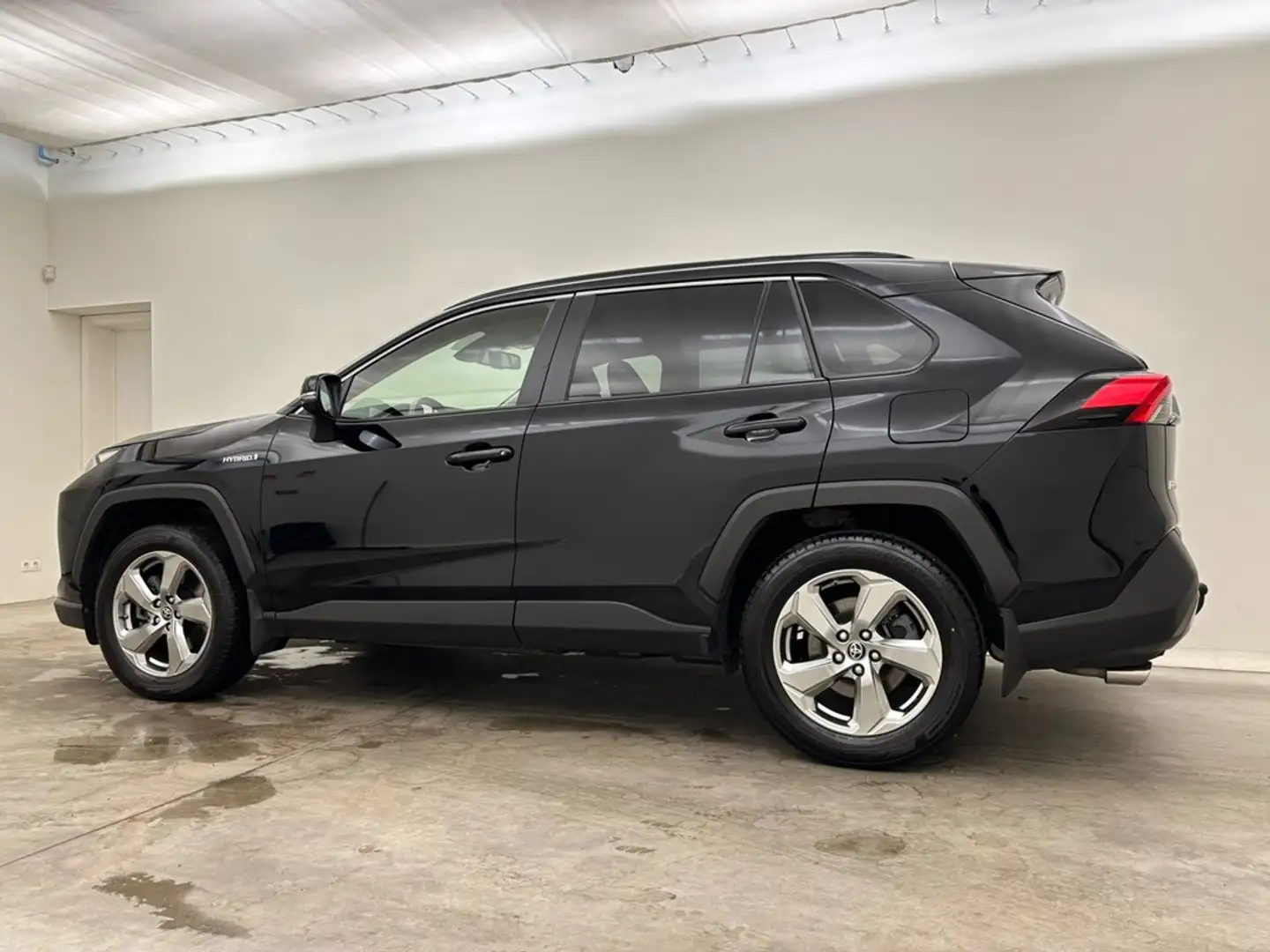 Toyota RAV 4 2.5 Hybrid Nickel Dynamic Plus GPS Camera Dig.Airc Nero - 2