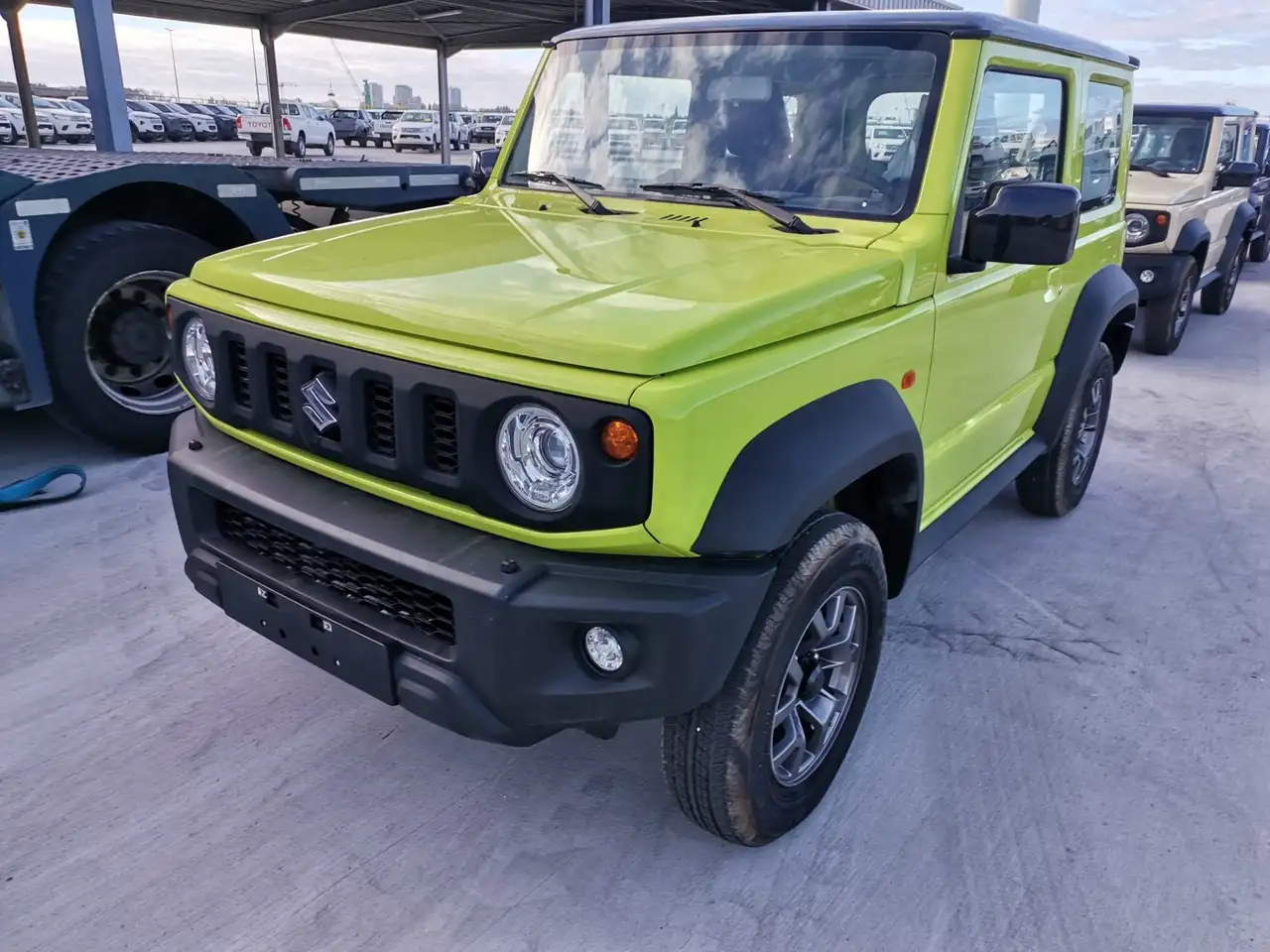 Suzuki Jimny