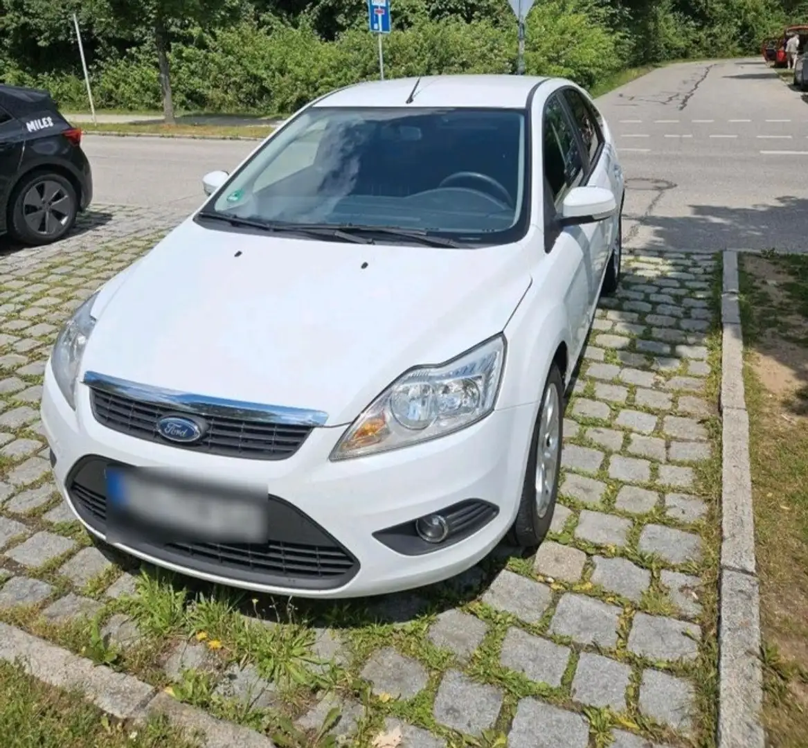 Ford Focus 1.6 16V Style - 1