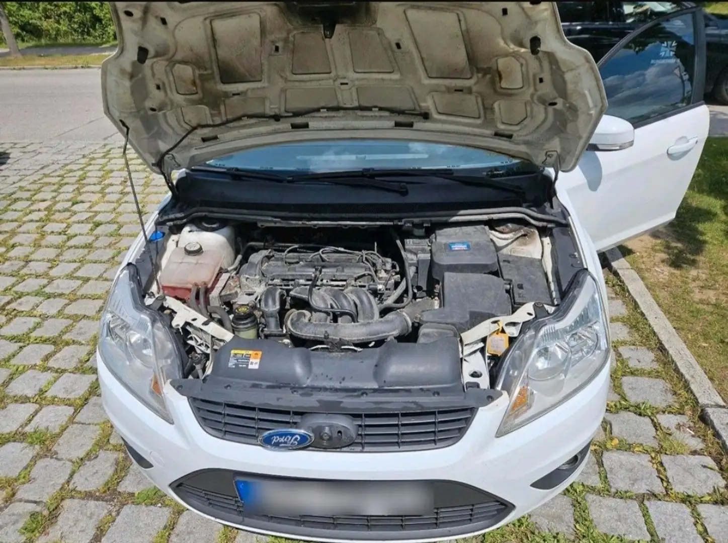 Ford Focus 1.6 16V Style - 2