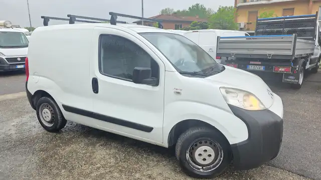Fiat Fiorino Nemo 1.4 HDi 70CV Furgone