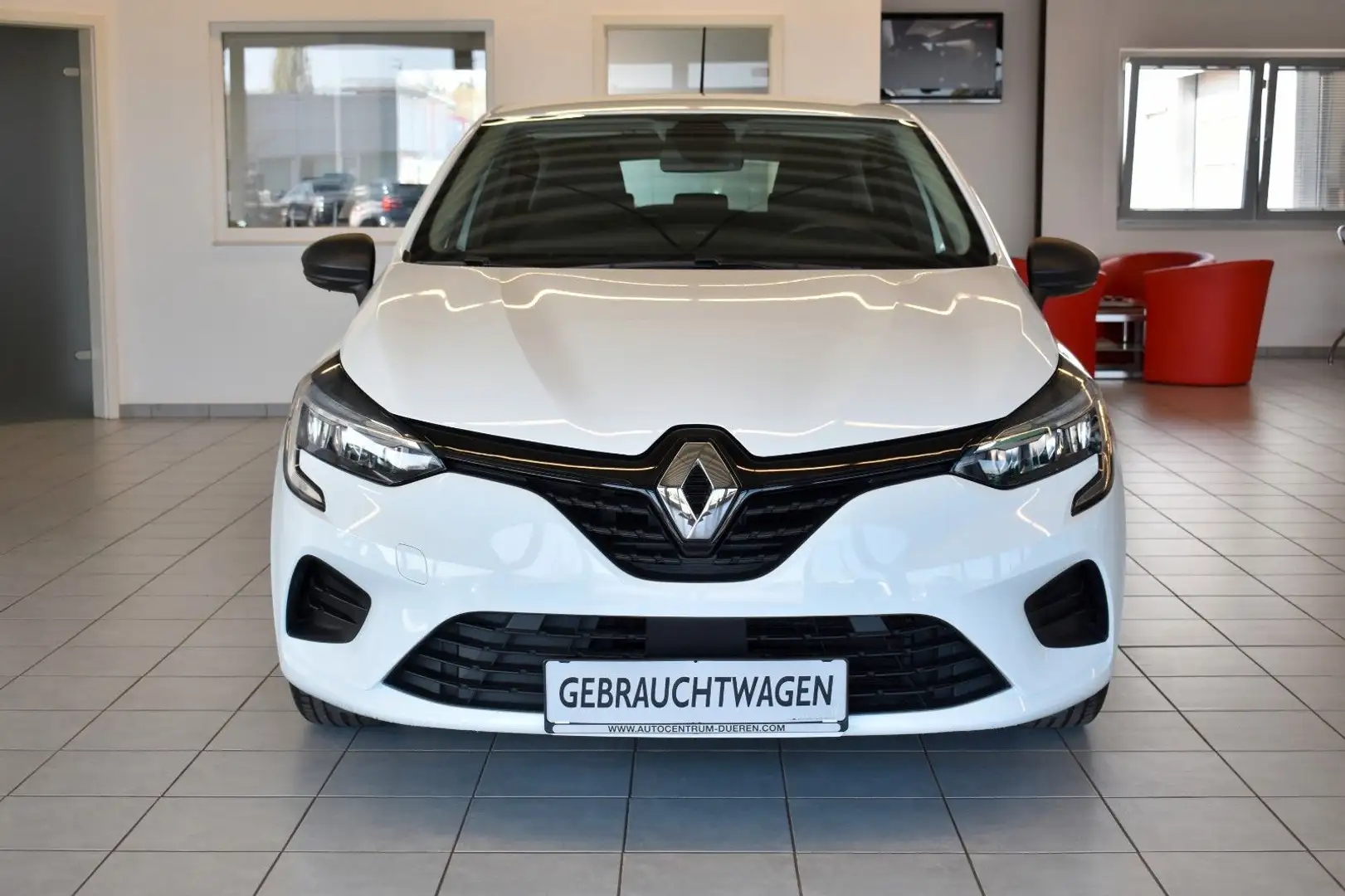 Renault Clio 1.0 /5-Türer/BLUETOOTH/KLIMA/TEMPOMAT Blanc - 2