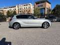 BMW 116 d 5p. Efficient Dynamics Sport Silber - thumbnail 4