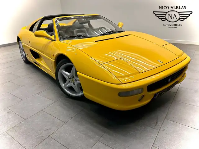 Ferrari F355 F 355 GTS