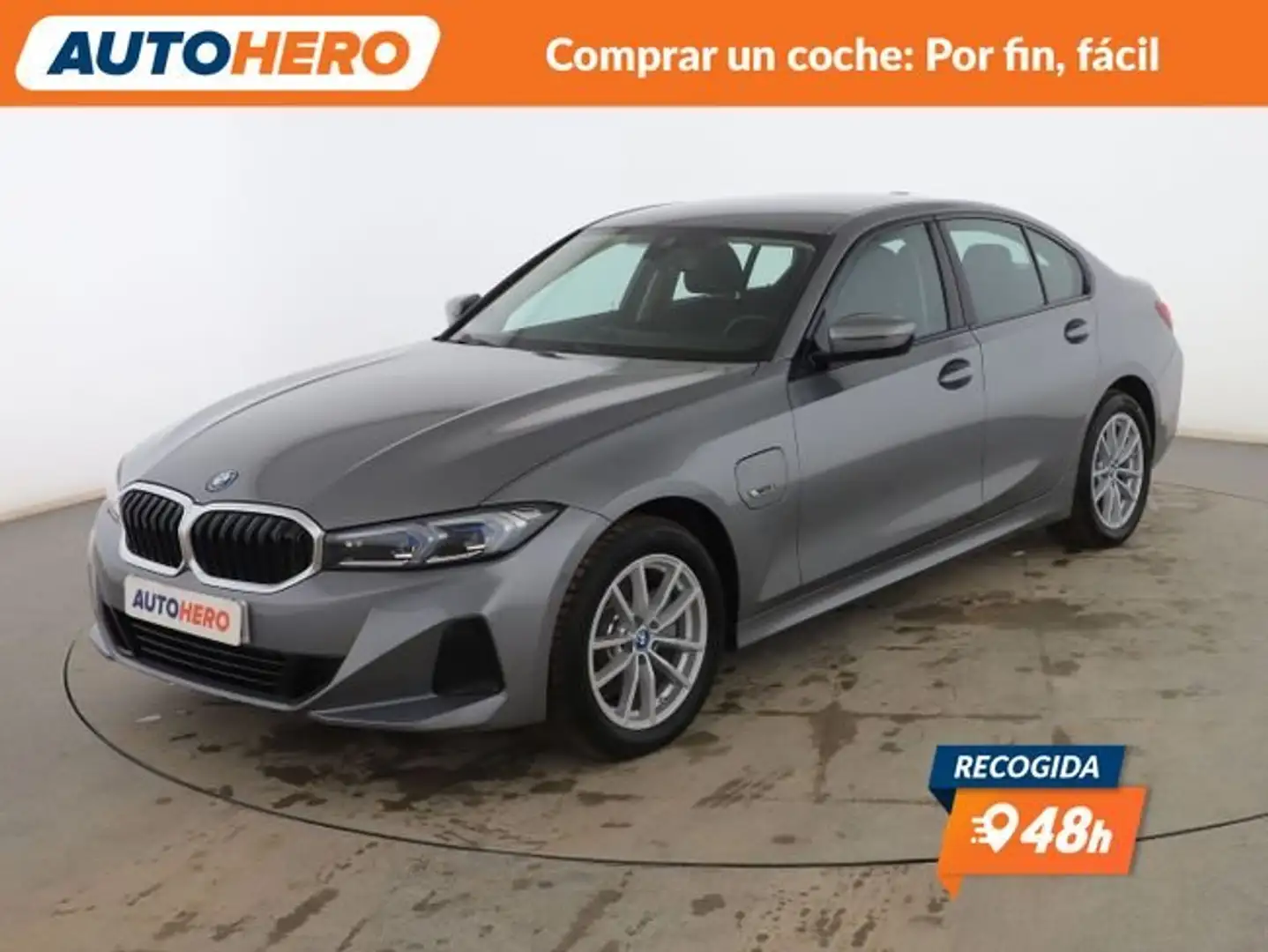 BMW Active Hybrid 5 320e Grau - 1