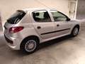 Peugeot 206 Plus 5p 1.1 96500km Argintiu - thumbnail 5