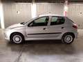 Peugeot 206 Plus 5p 1.1 96500km Argintiu - thumbnail 1