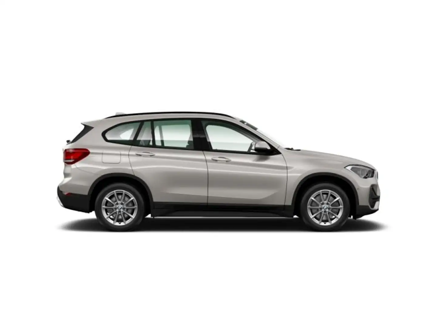 BMW X1 sDrive 18iA Boite Auto LED HUD Beige - 2