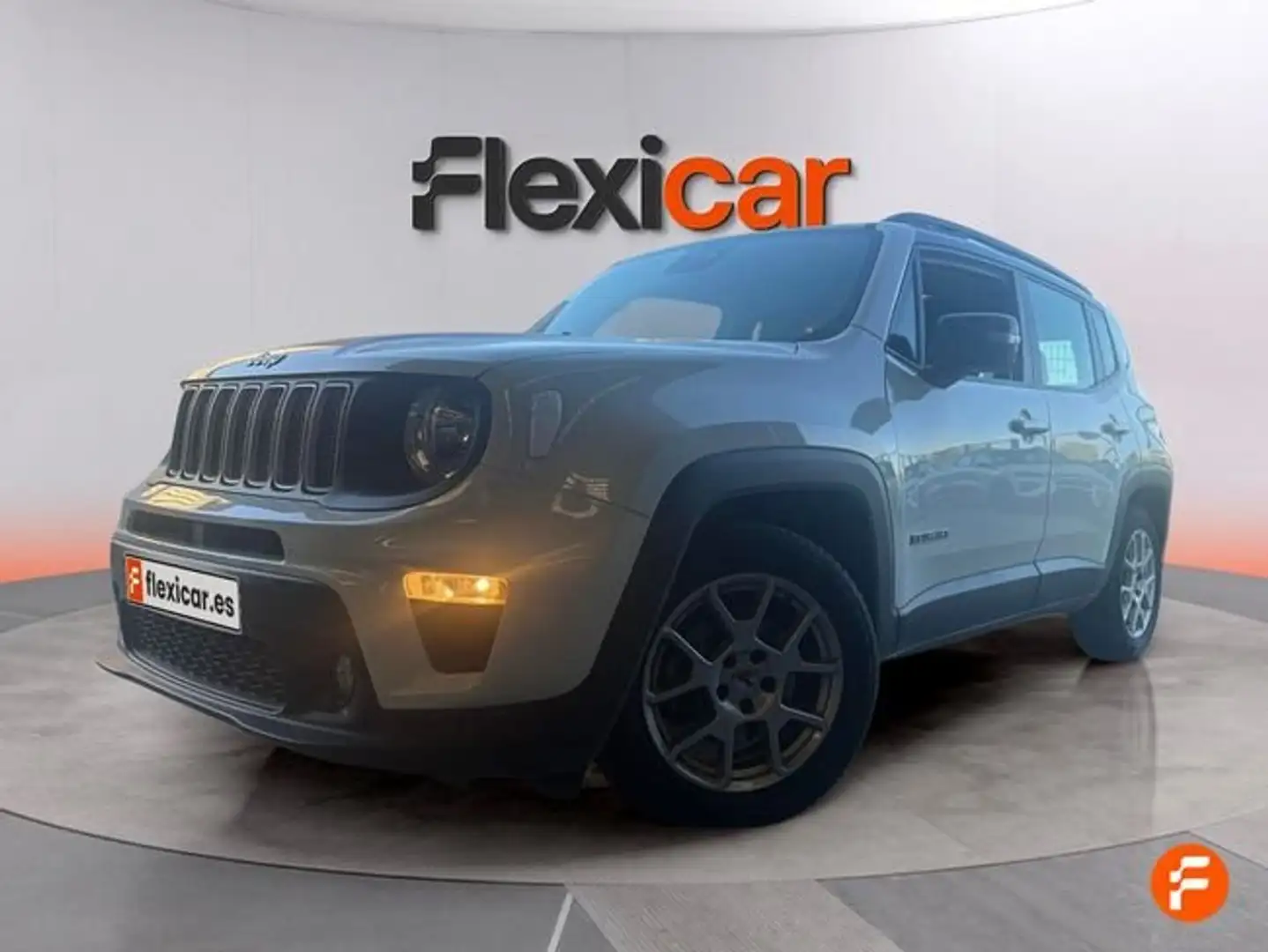 Jeep Renegade eHybrid 1.5 96kW(130CV) Limited ATX Blanco - 2