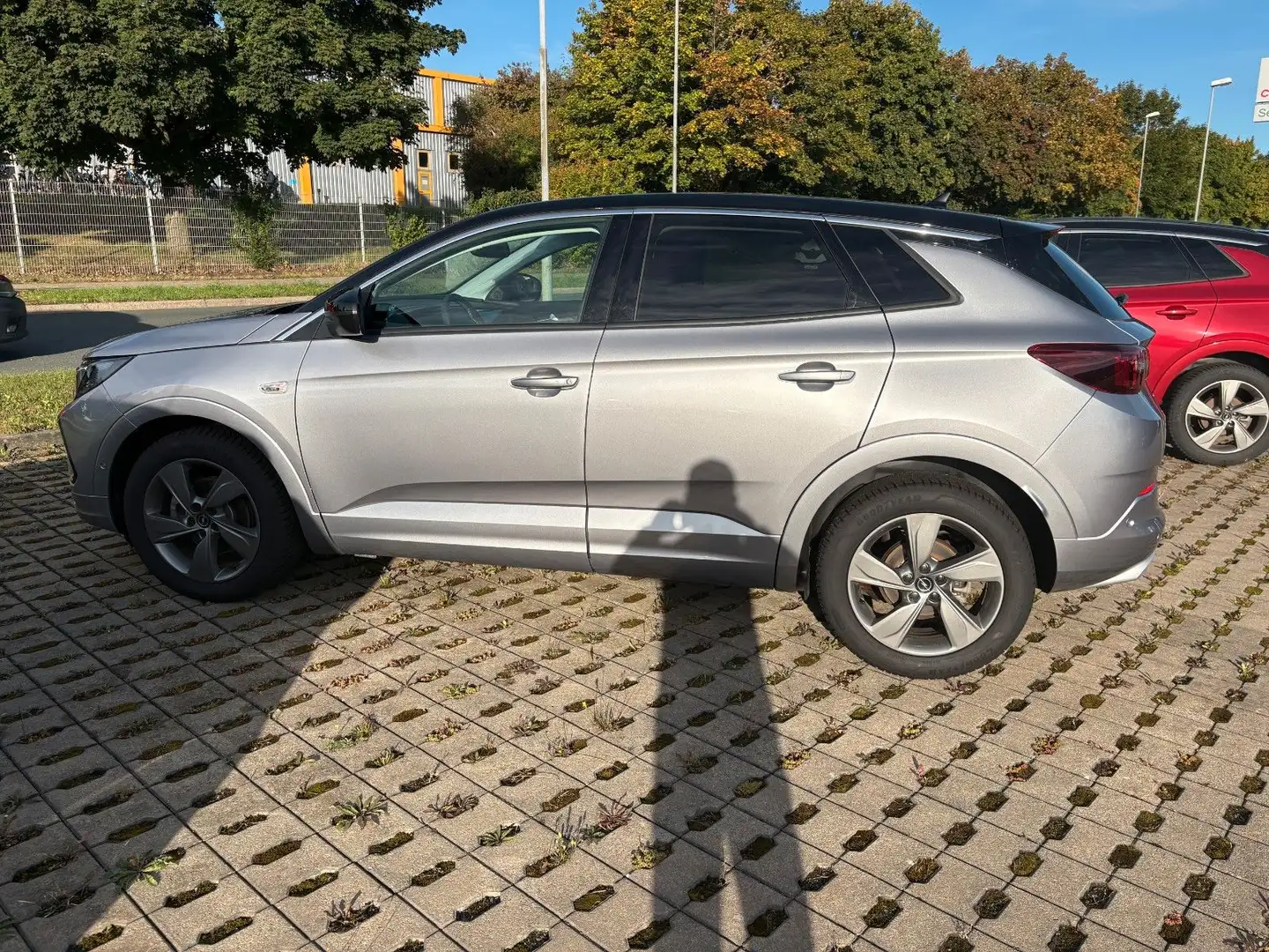 Opel Grandland X Grandland Elegance DAB/LED/Kamera Gris - 2