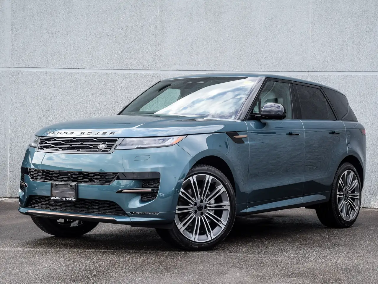 2026 Land Rover Range Rover Sport