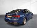 Audi A5 S line 40 TDI S tronic LED DAB Blau - thumbnail 4