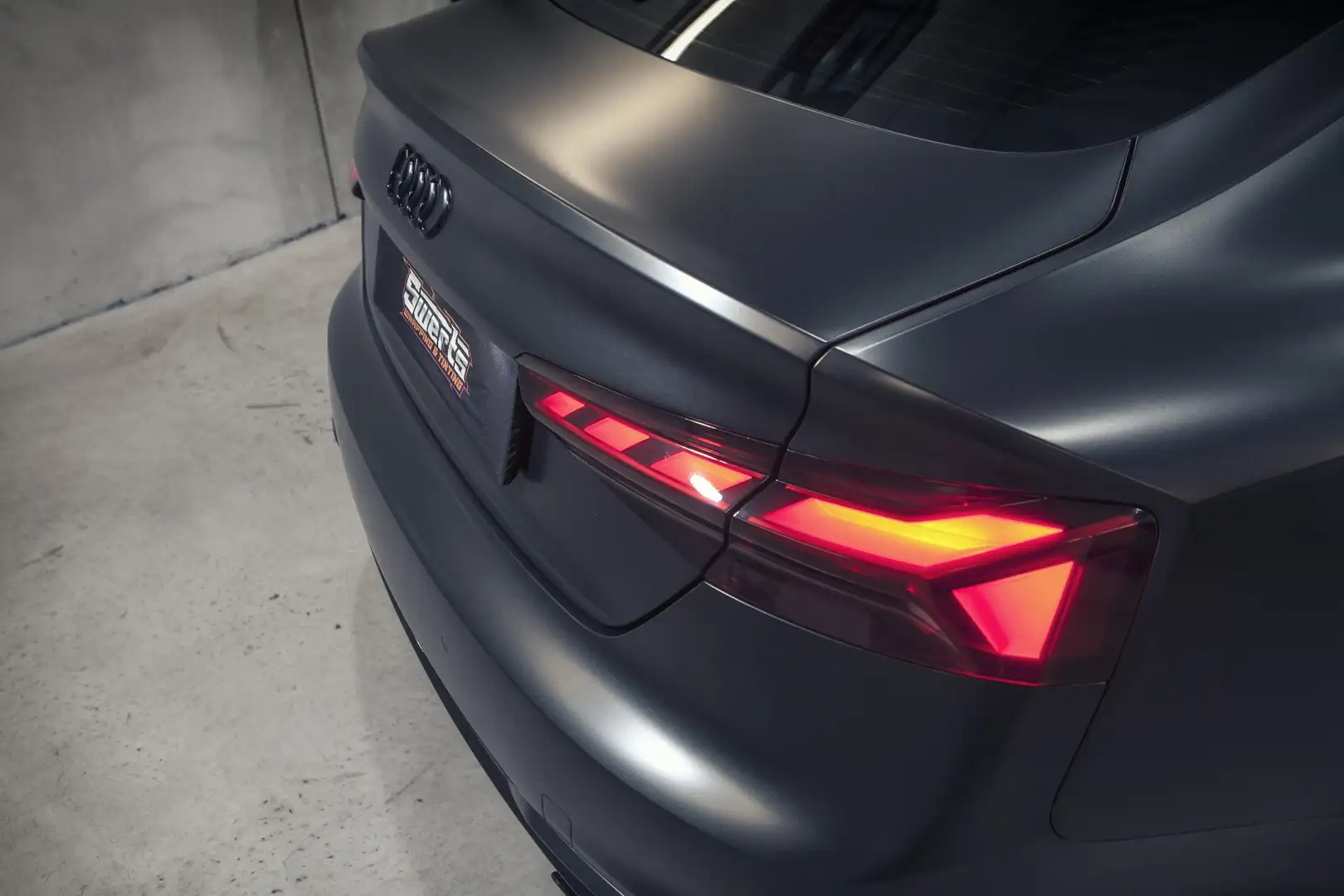 Audi A5 sportback 40 TFSI advanced - 2