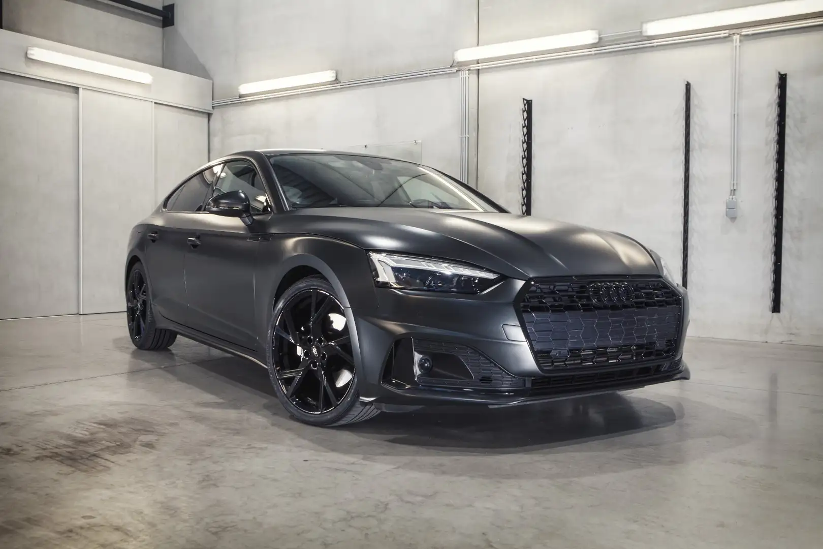 Audi A5 sportback 40 TFSI advanced - 1