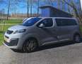 Peugeot Expert camper met openslaande dak zonneluifel nw voortent Gris - thumbnail 3