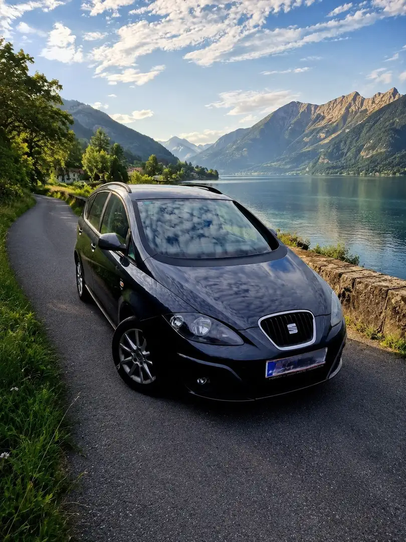 SEAT Altea XL Altea XL 1,2 TSI Chili Grau - 1
