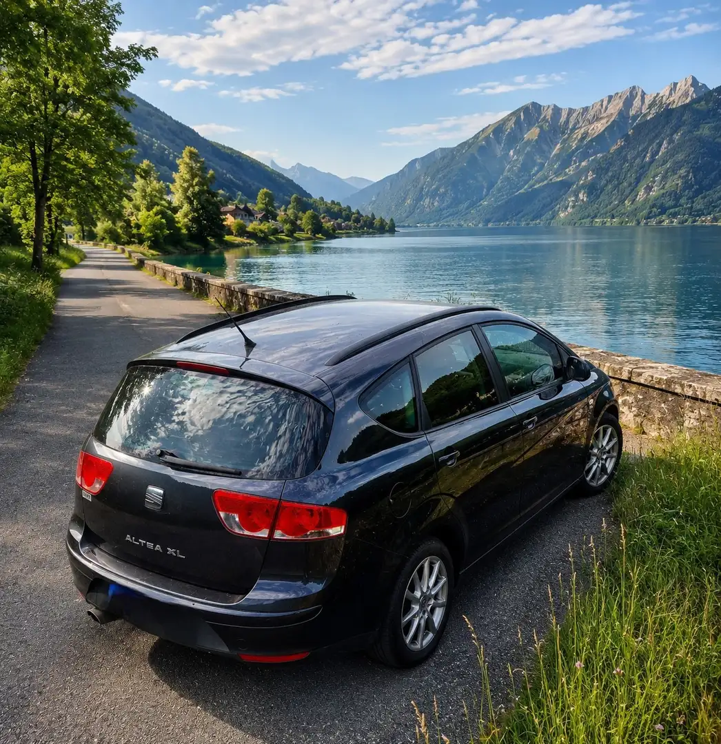 SEAT Altea XL Altea XL 1,2 TSI Chili Grau - 2