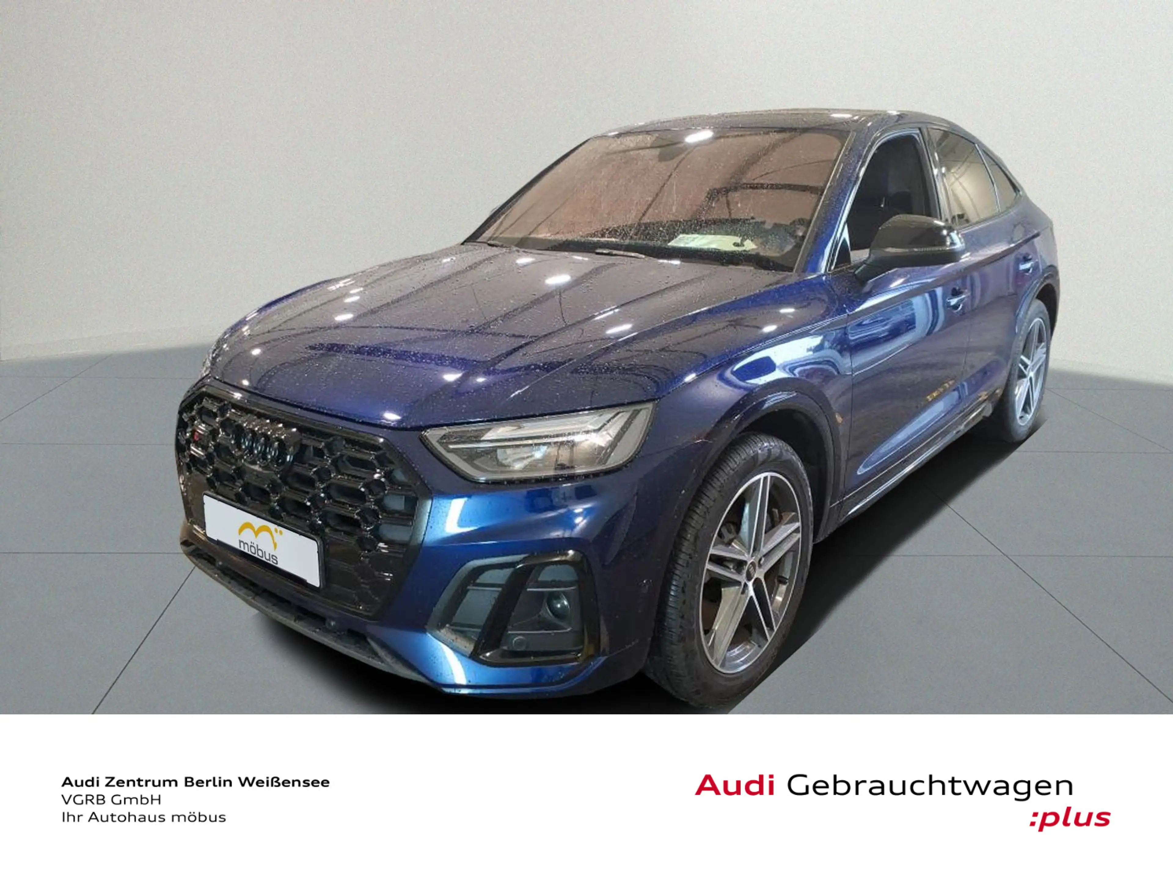 Audi SQ5 3.0 TDI QUA*LED*360*NAVI*GRA*APP**