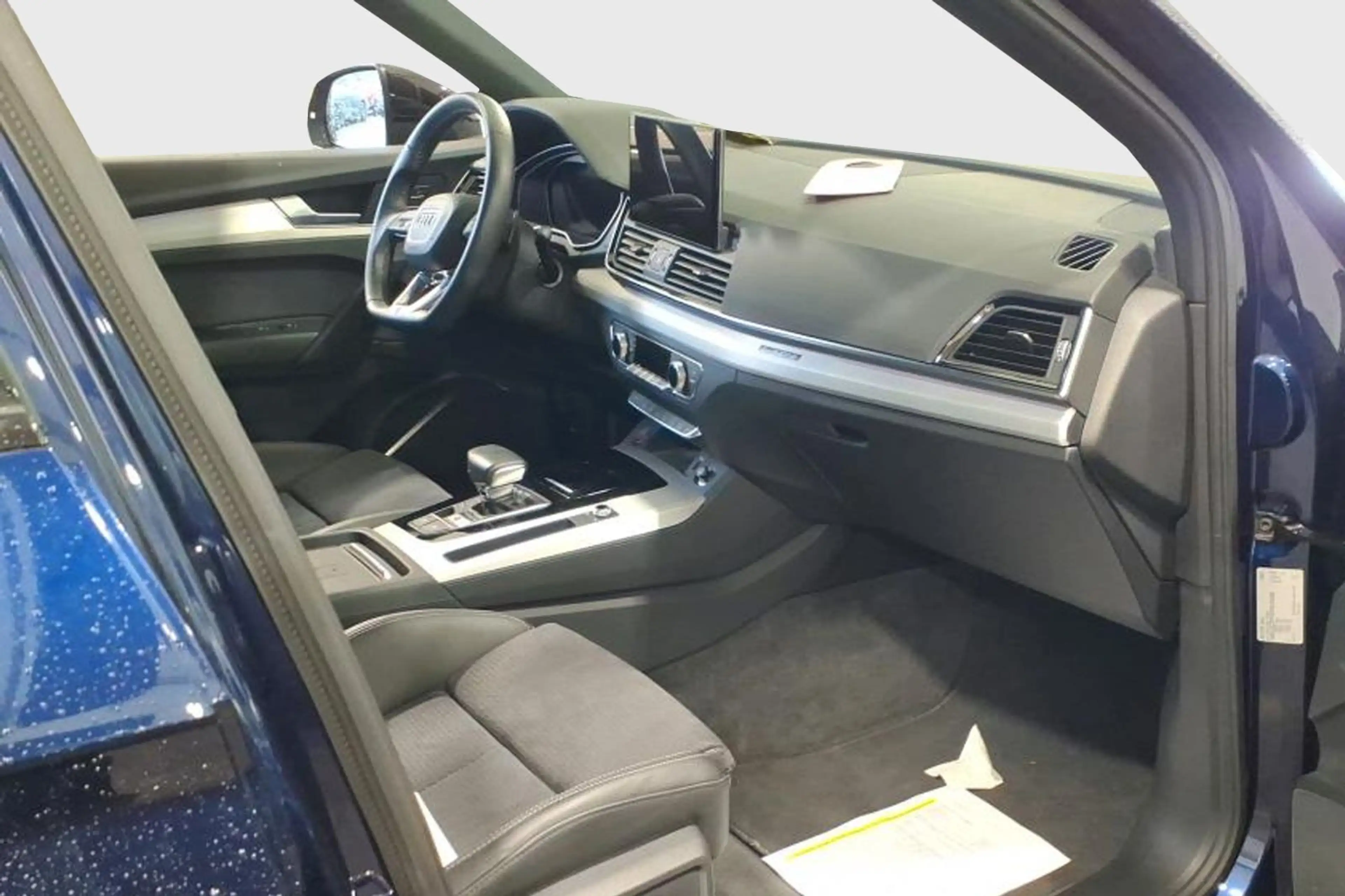 Audi SQ5 3.0 TDI QUA*LED*360*NAVI*GRA*APP** — photo 4