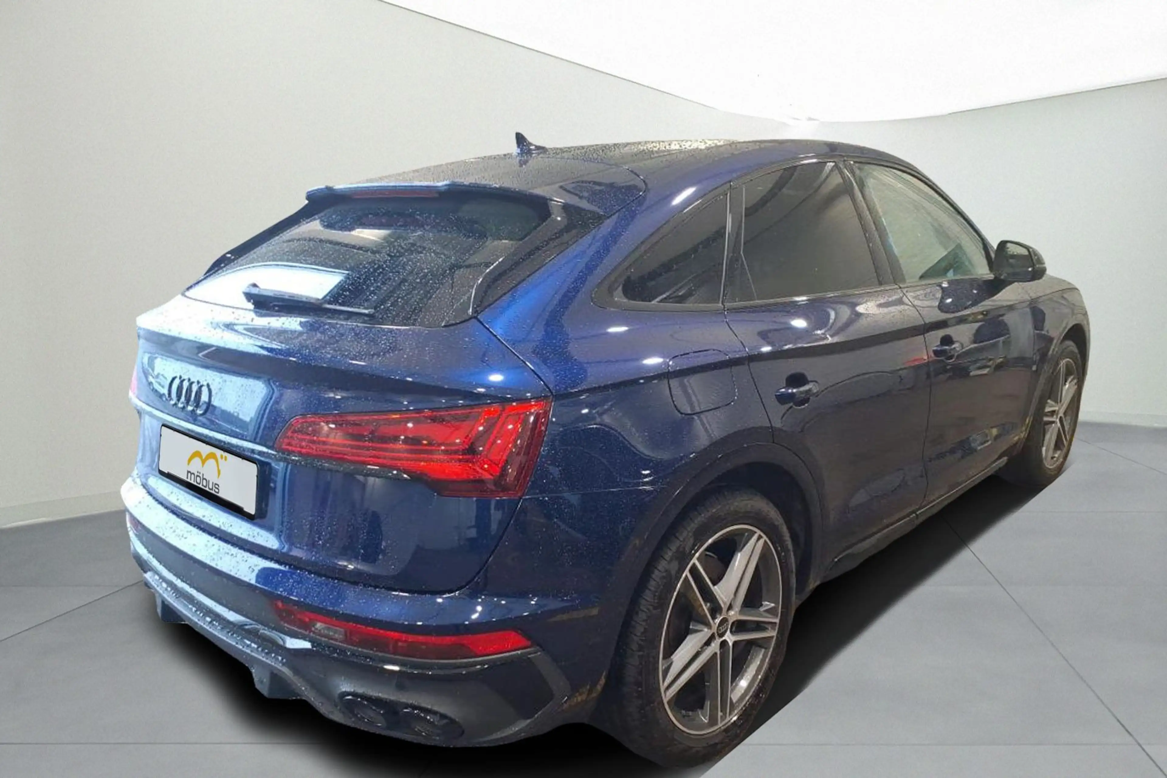Audi SQ5 3.0 TDI QUA*LED*360*NAVI*GRA*APP** — photo 3