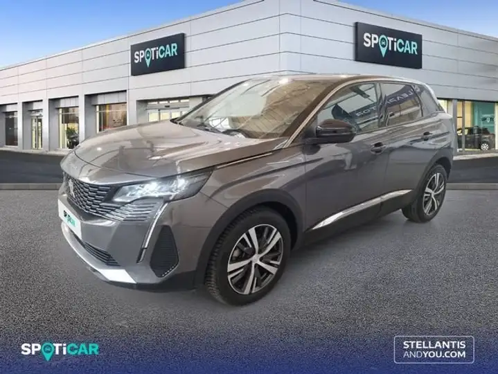 Peugeot 3008 1.2 S&S Pure Tech Allure 2023
