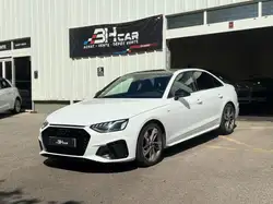 Audi A4 2.0 35 TDI 165 CV MHEV HYBRID S-EDITION S-TRONIC