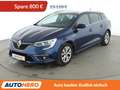 Renault Megane 1.3 TCe Limited *NAVI*TEMPO*PDC*SHZ*AHK* Bleu - thumbnail 1