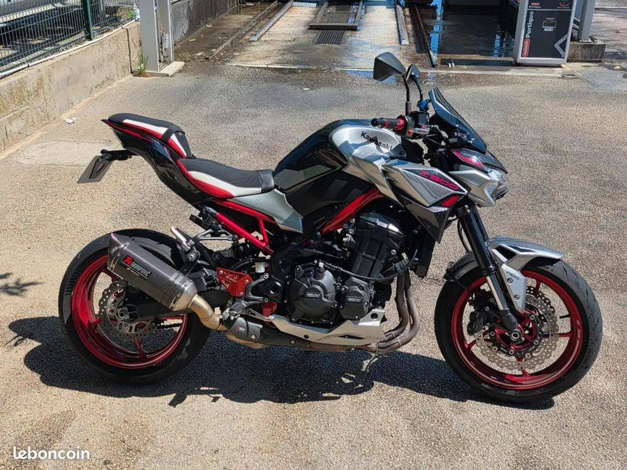 Kawasaki 900 Z