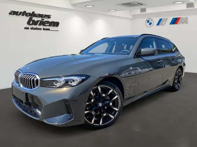 BMW 3 Series in Grey for sale
