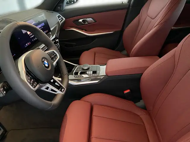 BMW 3 Series view 7