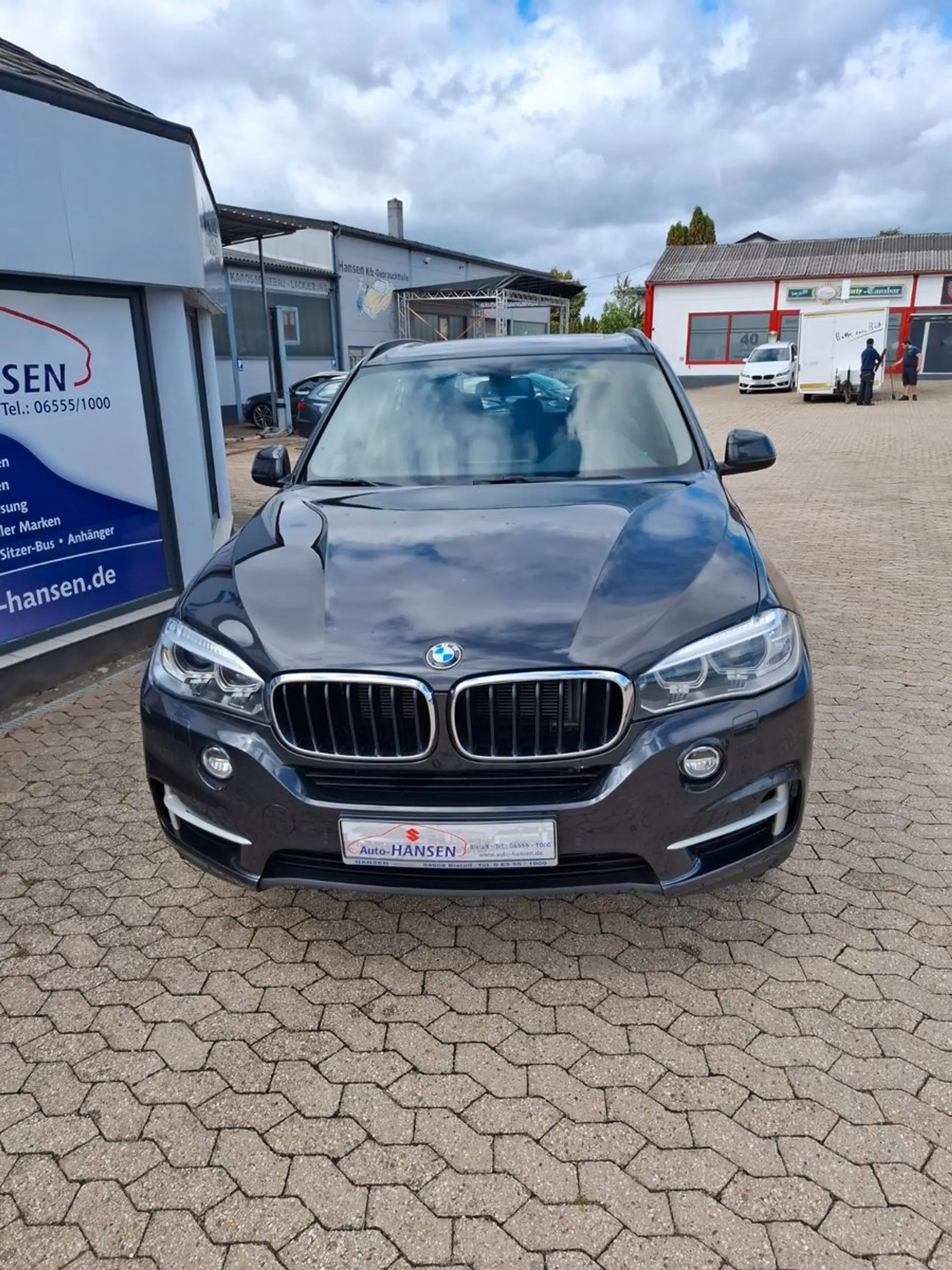 BMW X5 xDrive 30 d — photo 2