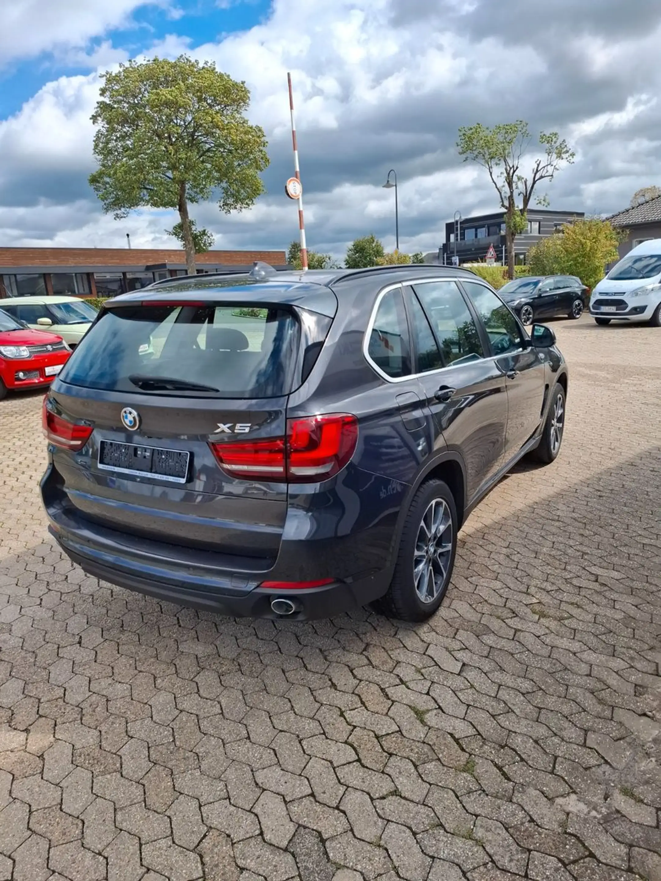 BMW X5 xDrive 30 d — photo 4