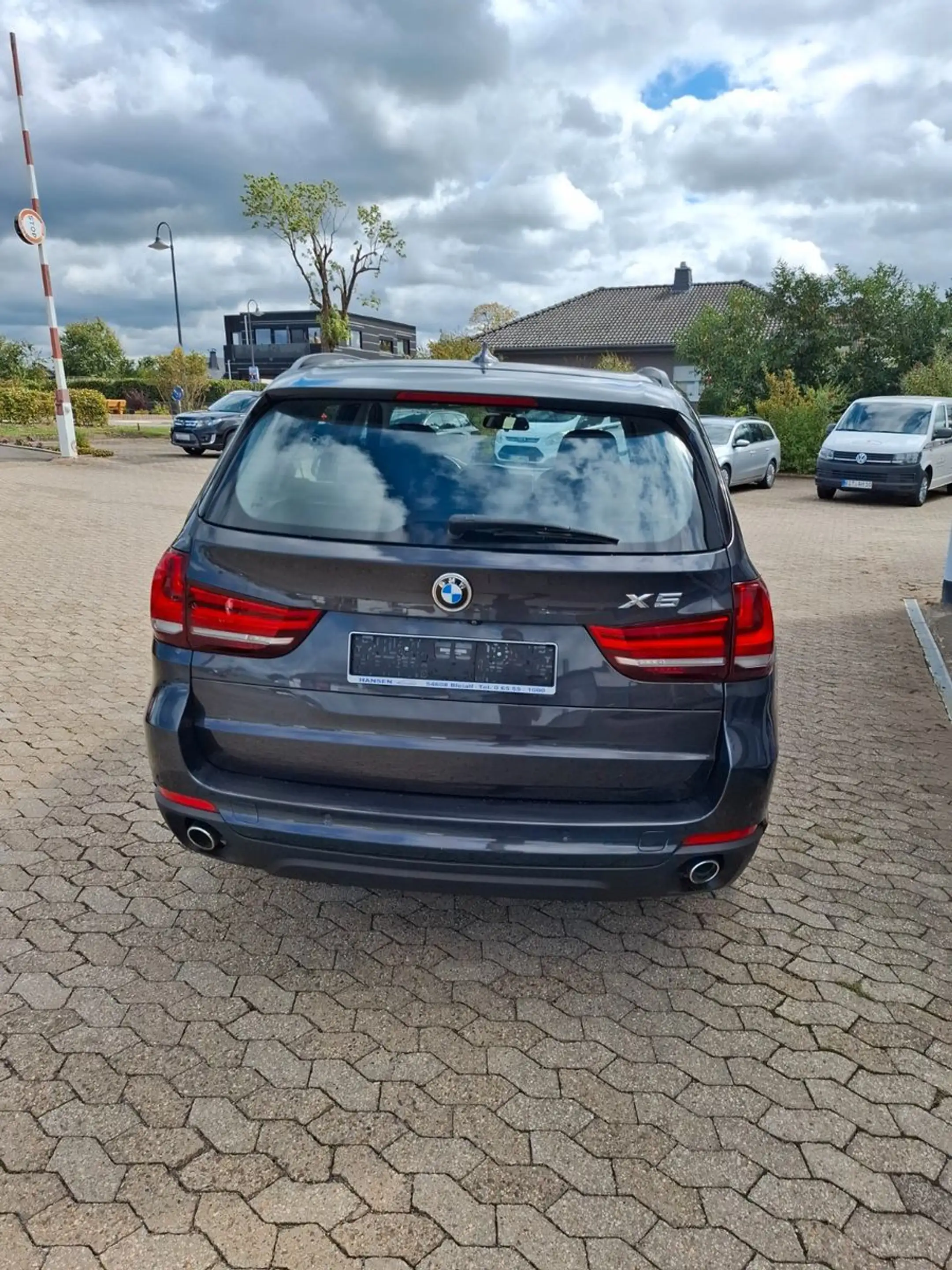 BMW X5 xDrive 30 d — photo 5