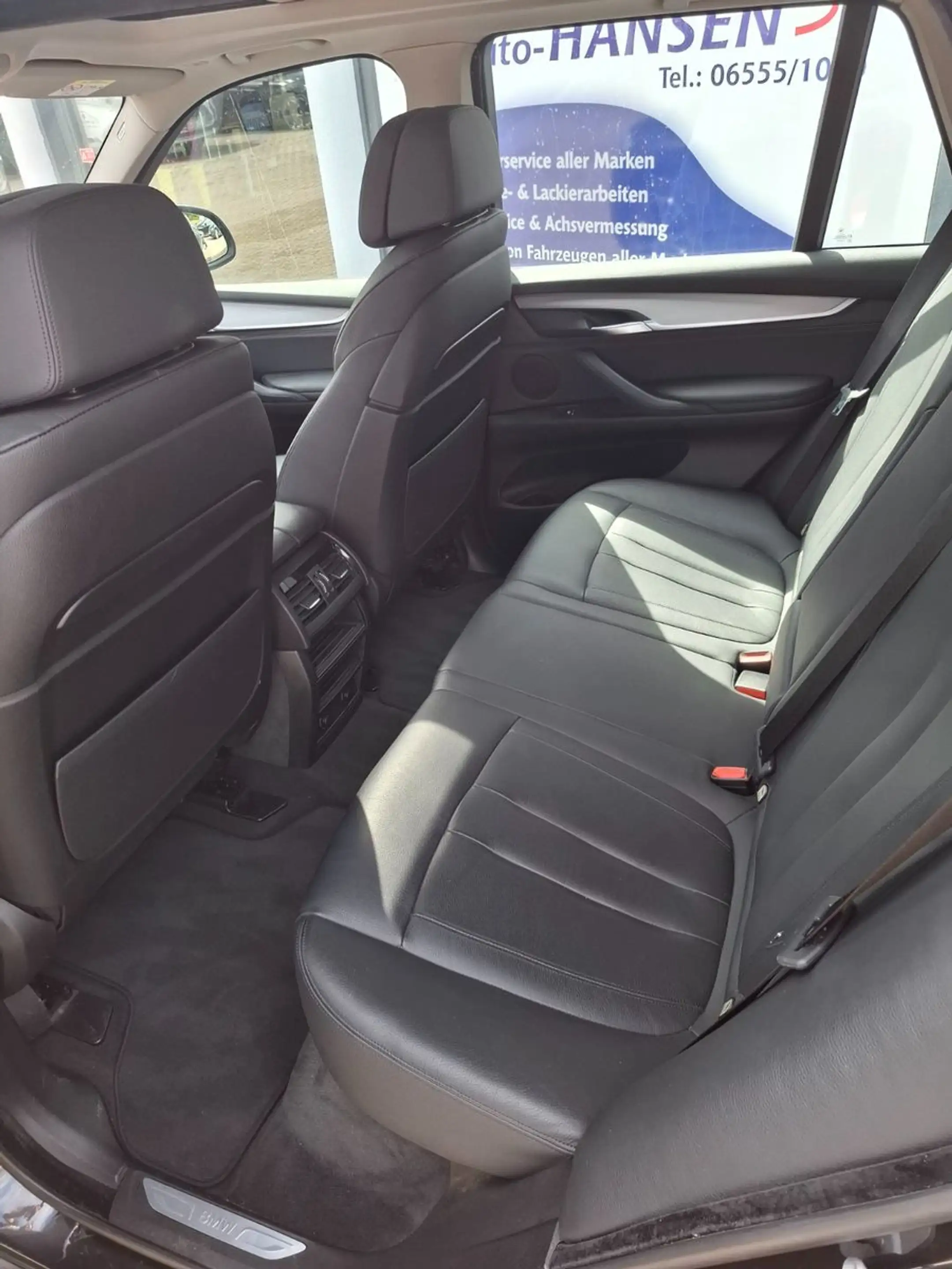 BMW X5 xDrive 30 d — photo 8