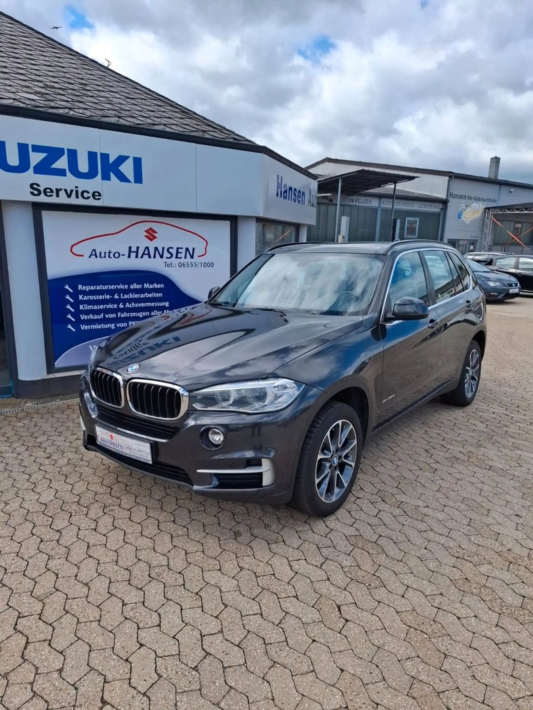 BMW X5 xDrive 30 d