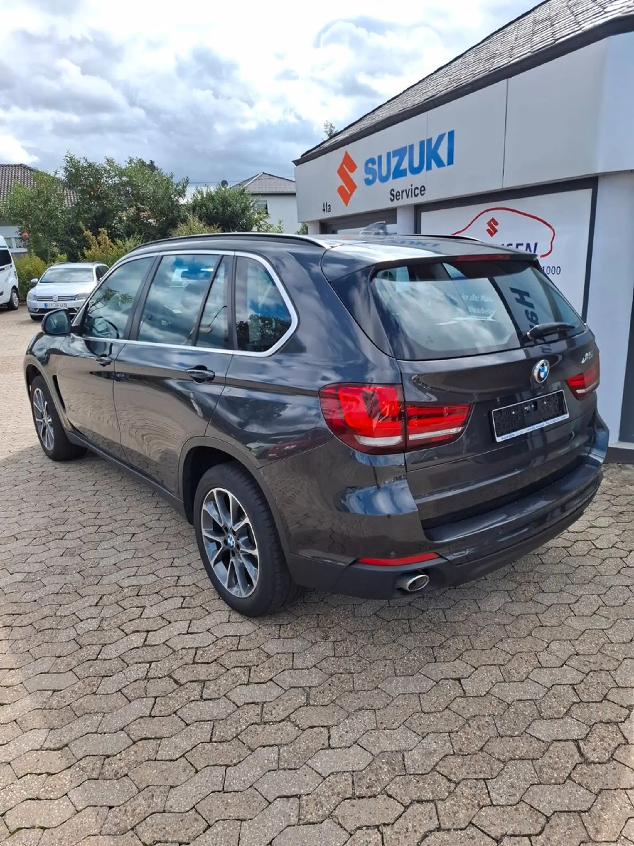 BMW X5 xDrive 30 d — photo 6