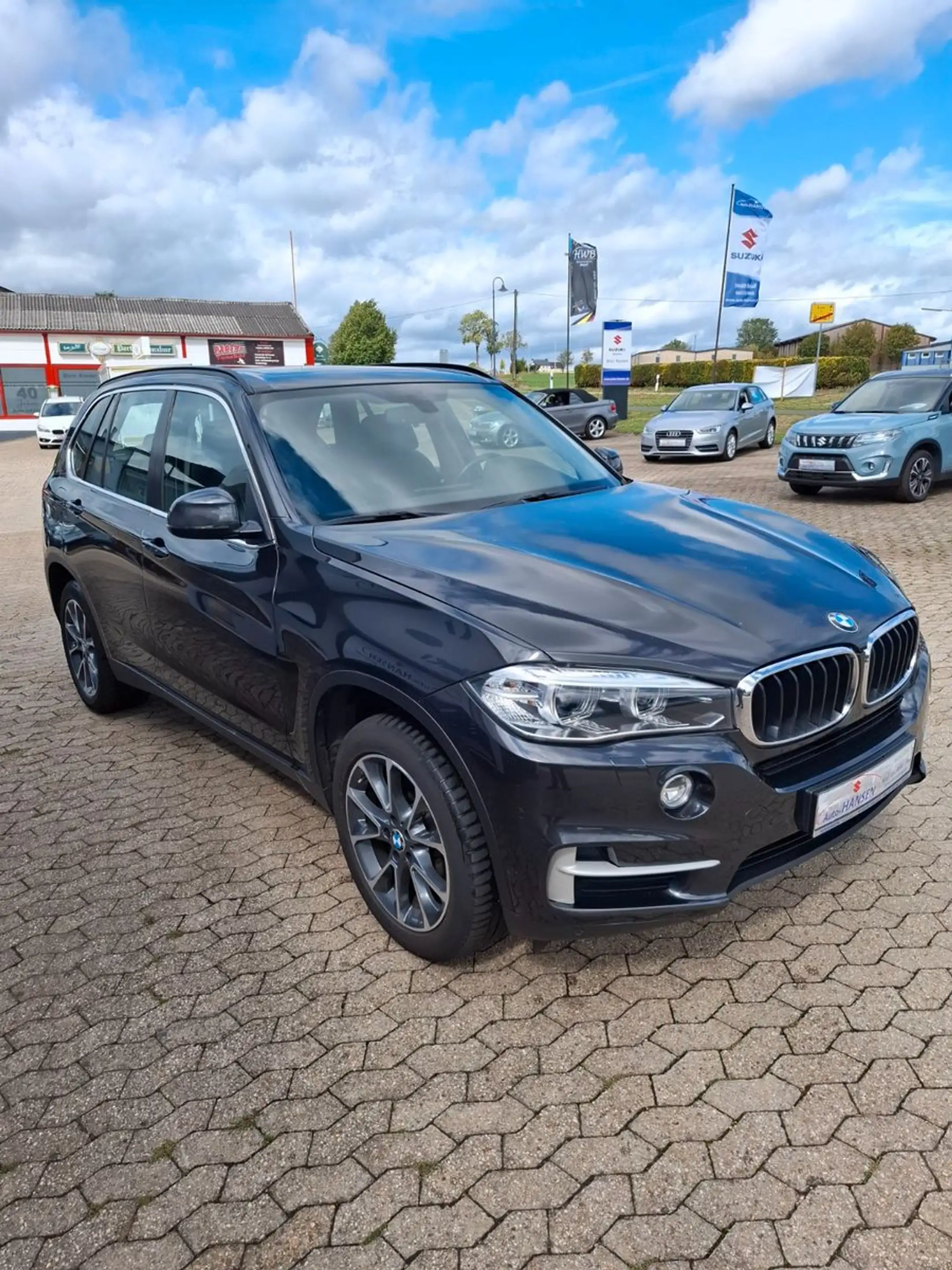 BMW X5 xDrive 30 d — photo 3